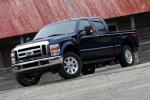 Ford F-250 Super Duty 2008 года